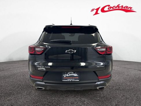 Certified 2024 Chevrolet TrailBlazer ACTIV image 23