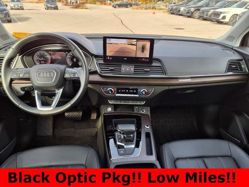 Used 2023 Audi Q5 2.0T Premium Plus w/ Premium Plus Package image 23