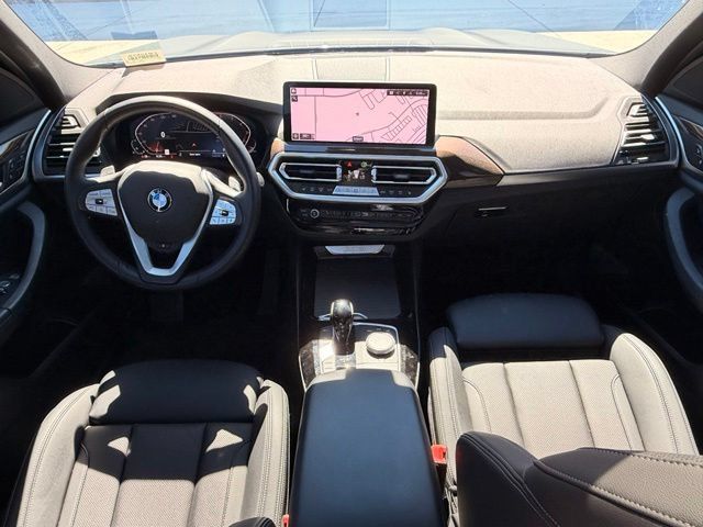 Used 2023 BMW X3 sDrive30i w/ Premium Package RWD image 13