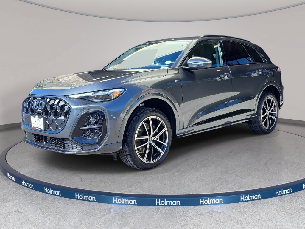 New 2026 Audi Q5 Premium Plus AWD/4WD image 1