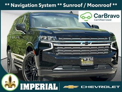 Certified 2023 Chevrolet Tahoe Premier w/ Max Trailering Package