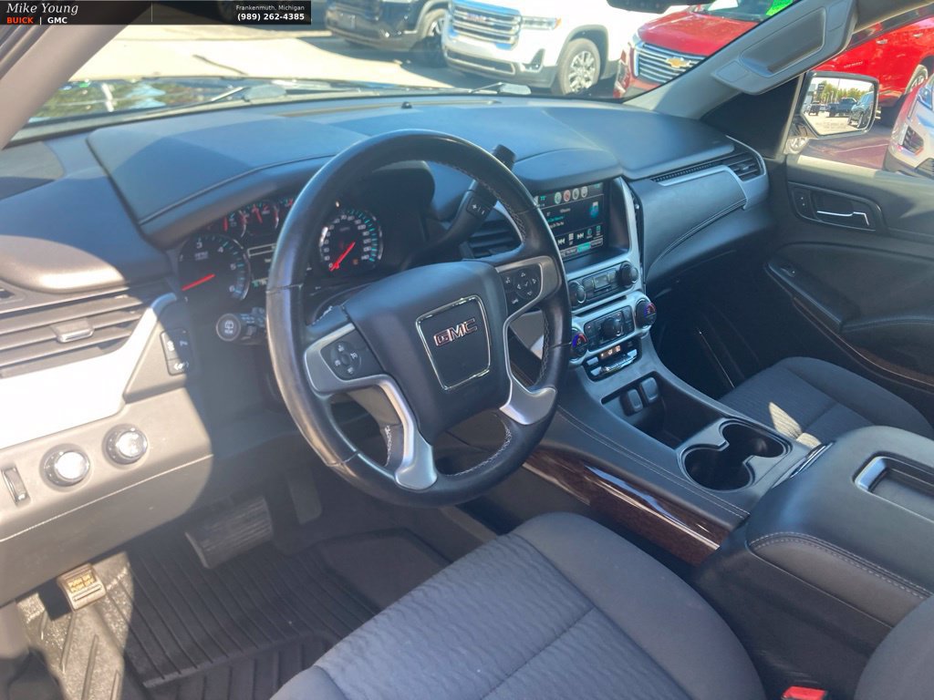 Certified 2020 GMC Yukon SLE w/ SLE Value Package AWD/4WD image 18