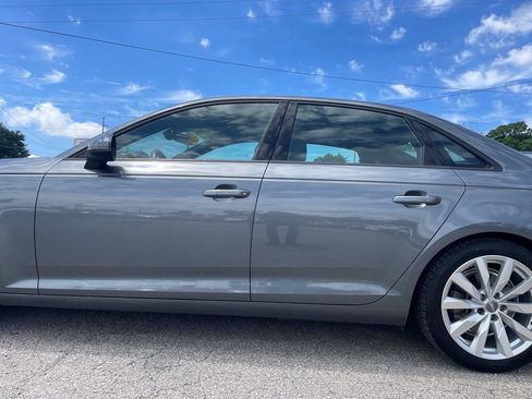 Used 2017 Audi A4 2.0T Ultra Premium w/ Convenience Package FWD image 8