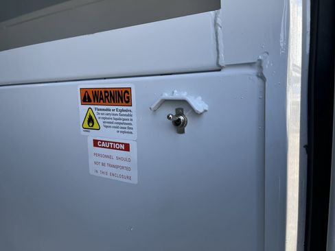 New 2025 Ford F550 4x4 SuperCab Super Duty image 25