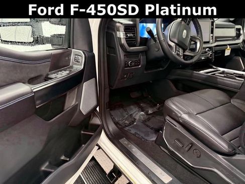 Used 2026 Ford F450 Platinum w/ FX4 Off-Road Package image 31