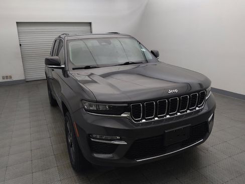 Used 2022 Jeep Grand Cherokee Limited 4xe AWD/4WD image 14