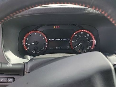 Used 2023 Nissan Frontier PRO-4X w/ Pro Convenience Package AWD/4WD image 2