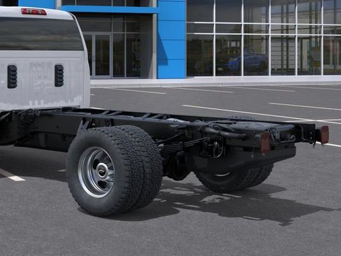 New 2026 Chevrolet Silverado 3500 W/T w/ WT Convenience Package RWD image 14