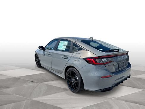 Certified 2026 Honda Civic Sport image 6