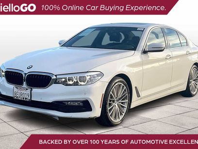 Used 2018 BMW 530i w/ Premium Package