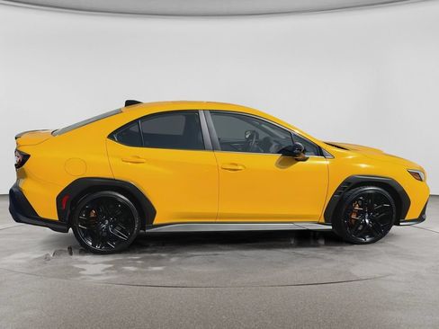 New 2026 Subaru WRX tS AWD/4WD image 8