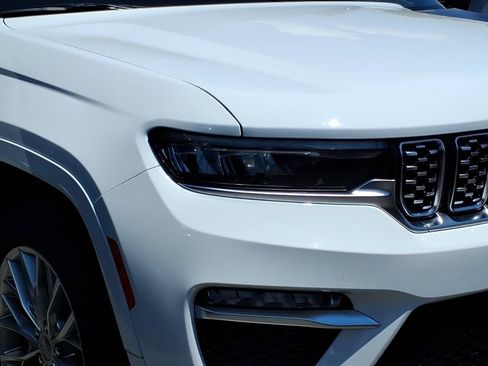 Used 2023 Jeep Grand Cherokee Summit w/ Advanced Protech Group IV AWD/4WD image 6