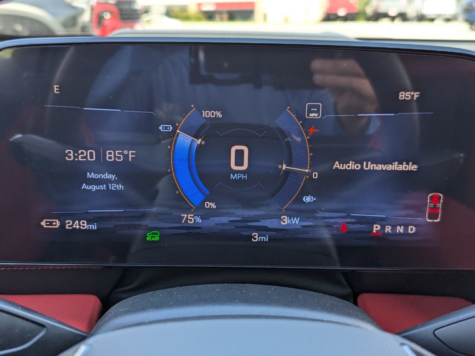 Used 2024 Chevrolet Blazer EV RS RWD image 32