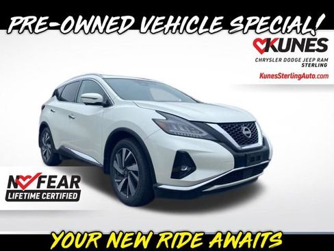 Used 2024 Nissan Murano SL image 1