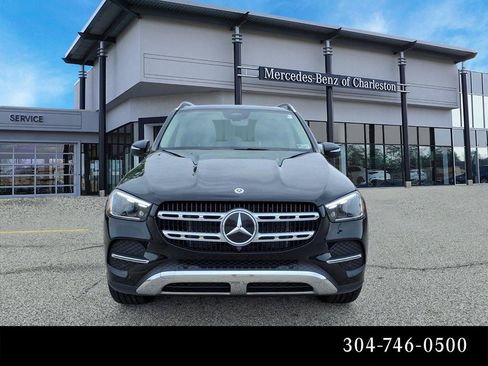 Used 2026 Mercedes-Benz GLE 350 4MATIC image 8