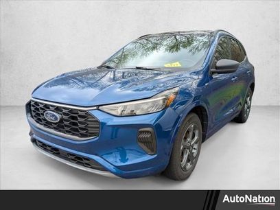 Used 2023 Ford Escape ST-Line w/ Tech Pack #1