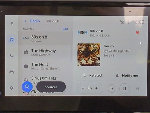 New 2026 Toyota Tundra SR5 image 17