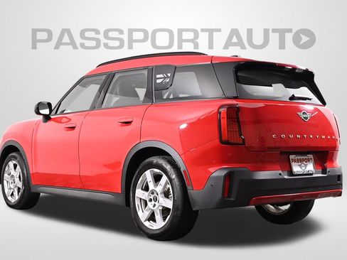 Certified 2025 MINI Cooper Countryman S AWD/4WD image 5