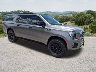 Used 2023 GMC Yukon XL AT4 w/ AT4 Premium Package AWD/4WD 360° Tour