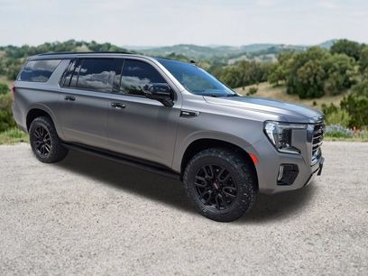 Used 2023 GMC Yukon XL AT4 w/ AT4 Premium Package