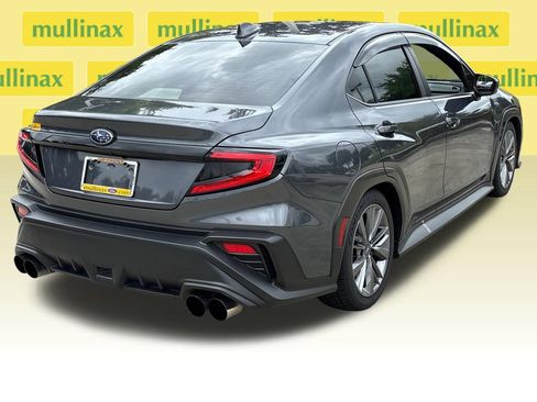 Used 2023 Subaru WRX AWD/4WD image 4