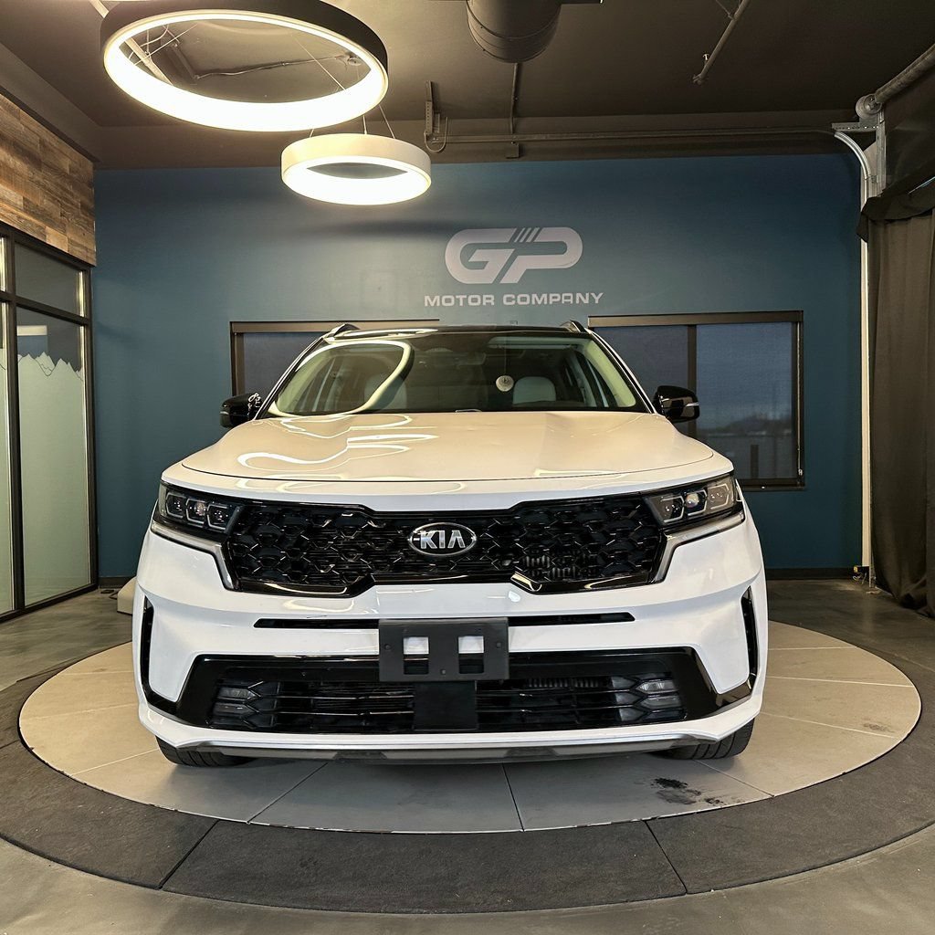 Used 2021 Kia Sorento SX AWD/4WD image 8