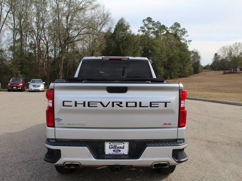 Used 2022 Chevrolet Silverado 1500 RST w/ Safety Package image 10