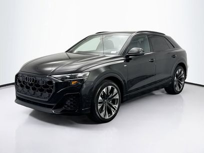 New 2026 Audi Q8 Premium Plus
