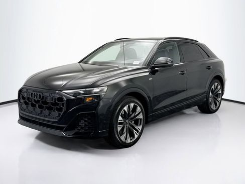New 2026 Audi Q8 Premium Plus image 1