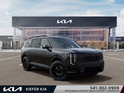 New 2027 Kia Telluride X-Line SX Prestige