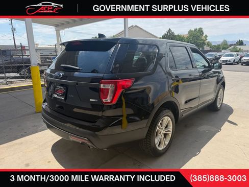 Used 2017 Ford Explorer 4WD Police Interceptor image 5