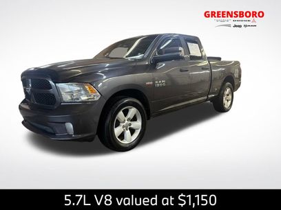 Used 2014 RAM 1500 Express