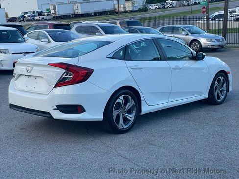 Used 2016 Honda Civic LX image 6