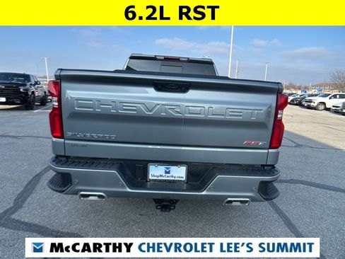 Certified 2025 Chevrolet Silverado 1500 RST w/ RST All Star Premium Package image 13