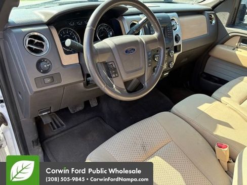 Used 2013 Ford F150 XLT AWD/4WD image 6