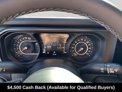 New 2026 Jeep Gladiator Mojave AWD/4WD image 40