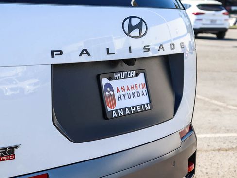 New 2026 Hyundai Palisade XRT Pro AWD/4WD image 12