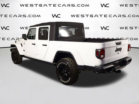 Used 2022 Jeep Gladiator Sport AWD/4WD image 44