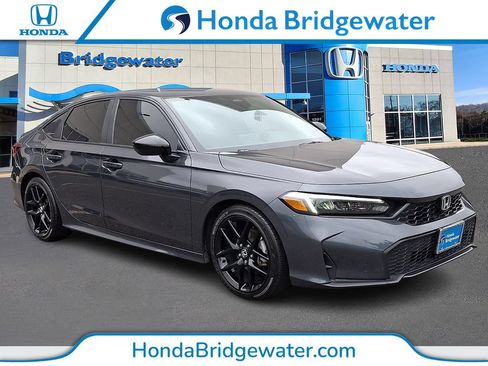 Used 2026 Honda Civic Sport image 1