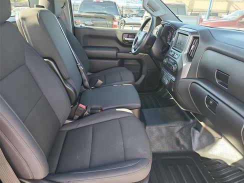 Used 2025 Chevrolet Silverado 1500 W/T RWD image 18