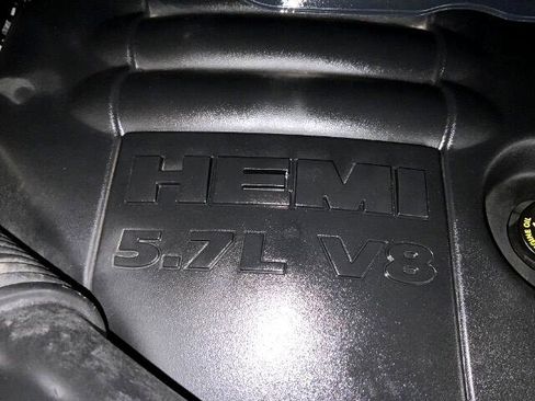 Used 2017 RAM 1500 Big Horn image 35