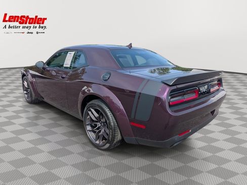 Used 2021 Dodge Challenger R/T Scat Pack RWD image 2