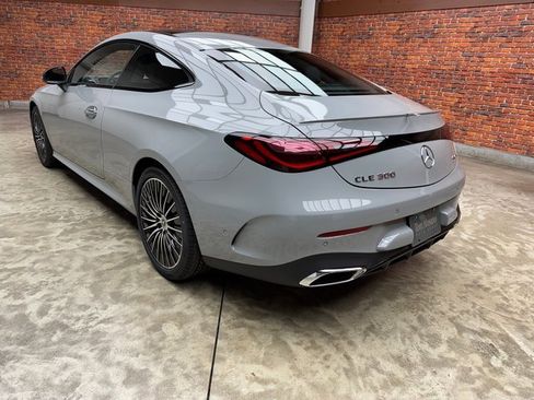 New 2026 Mercedes-Benz CLE 300 4MATIC Coupe image 3