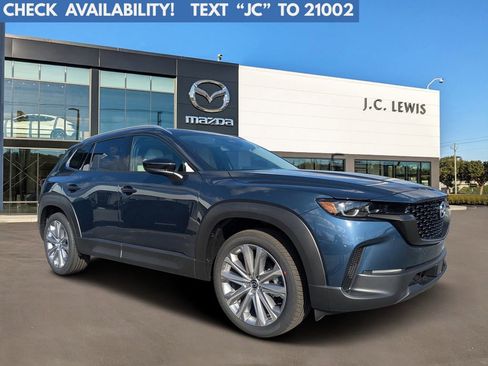 Used 2026 MAZDA CX-50 AWD 2.5 S w/ Weather Package image 1