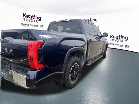 Used 2023 Toyota Tundra SR5 w/ TRD Off-Road Premium Package RWD image 3