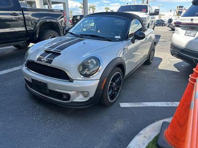 Used 2013 MINI Cooper Roadster S