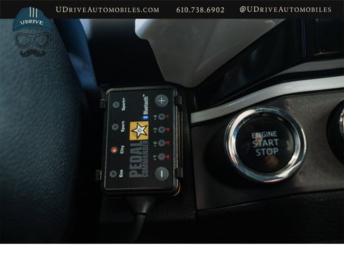 Used 2018 Toyota Tacoma TRD Sport w/ Technology Package image 55