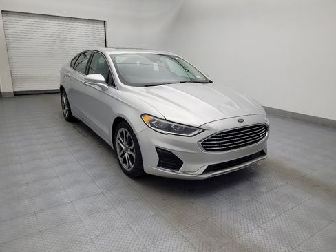 Used 2019 Ford Fusion SEL FWD image 13