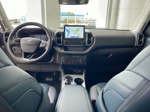 Certified 2024 Ford Bronco Sport Outer Banks w/ Tech Package image 29