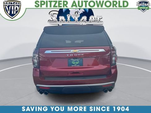 Used 2023 Chevrolet Tahoe High Country AWD/4WD image 8